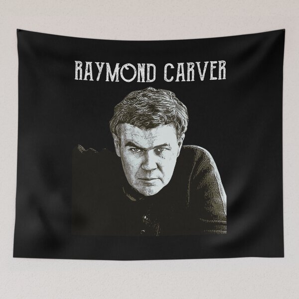 Item preview, Raymond Carver designed and sold by vincedusty.