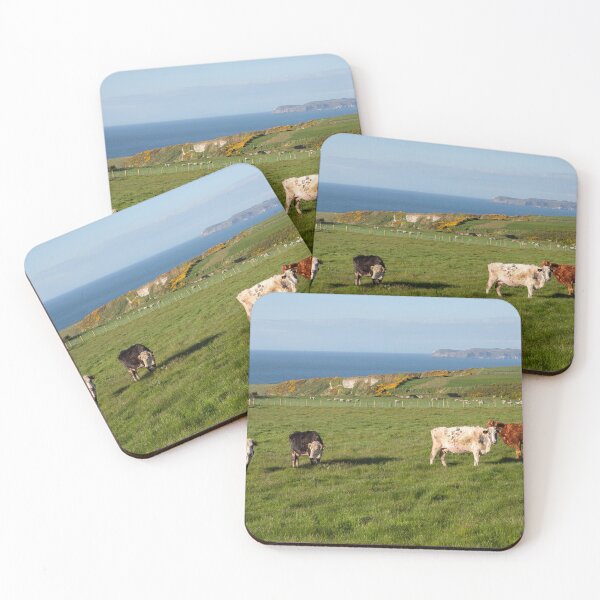 Item preview, The Irish Coastline designed and sold by Zdrojewski.