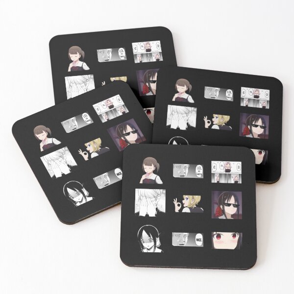 Item preview, SALE Kaguya Sama Pack 08 designed and sold by A4LApparel99.