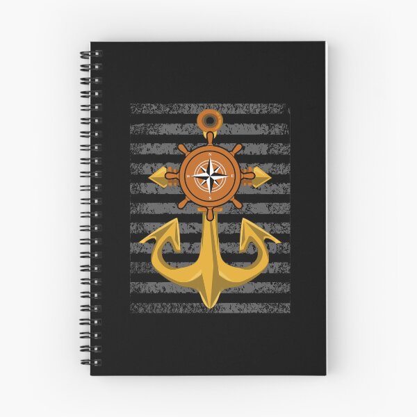 Item preview, Sailor Compass Sail Anchor Sea Skipper Sailing designed and sold by bestshirtdesign.