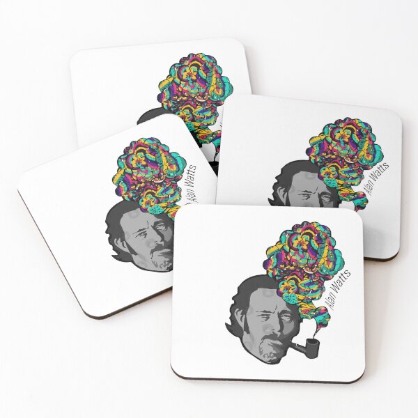 Item preview, ALAN WATTS designed and sold by leannesan.