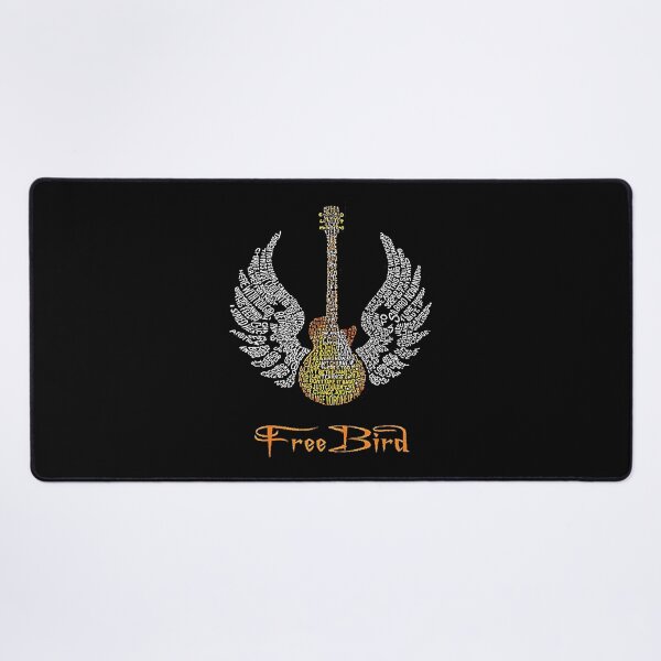Item preview, Free Bird Lynyrd American Rock Band Vintage Gift designed and sold by GuidoAmato.