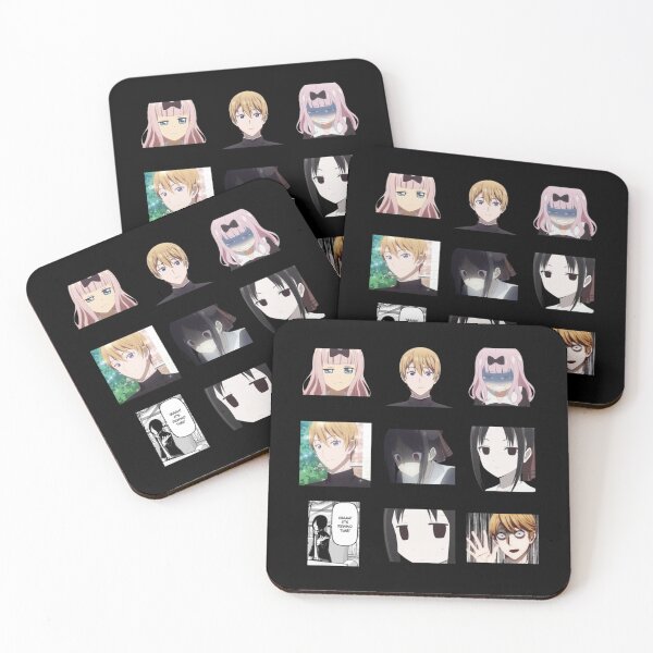 Item preview, SALE Kaguya Sama Pack 10 designed and sold by A4LApparel99.