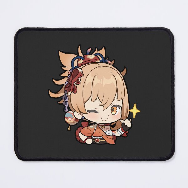 Item preview, Chibi Yoimiya - Genshin Impact designed and sold by 1umynst.