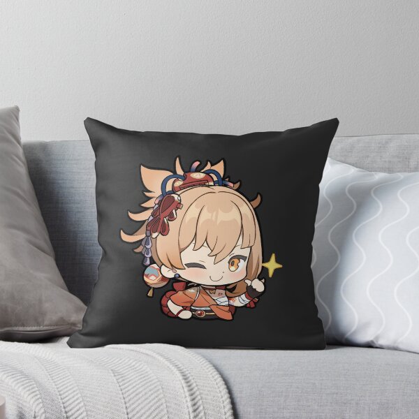 Item preview, Chibi Yoimiya - Genshin Impact designed and sold by 1umynst.