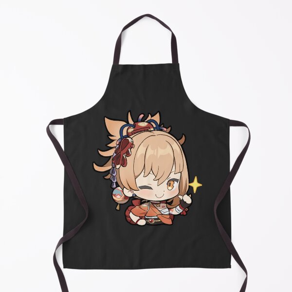 Item preview, Chibi Yoimiya - Genshin Impact designed and sold by 1umynst.