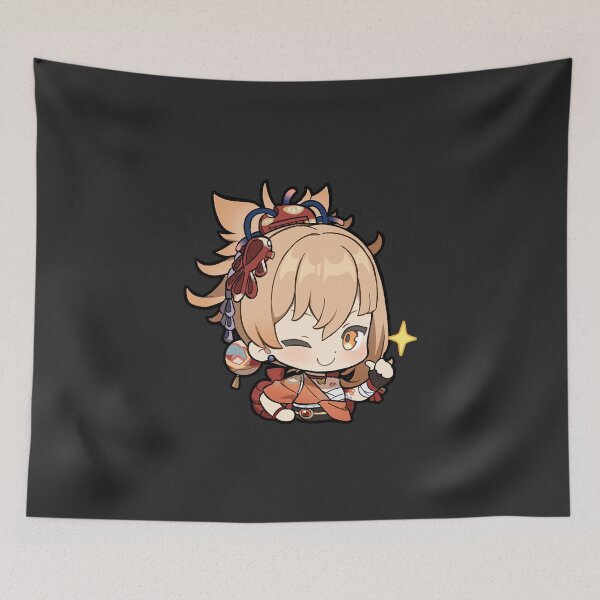 Artikelvorschau, Chibi Yoimiya - Genshin Impact entworfen und verkauft von 1umynst.