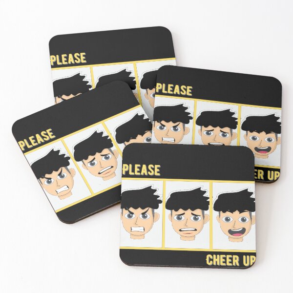 Item preview, Please cheer up designed and sold by Xodin.