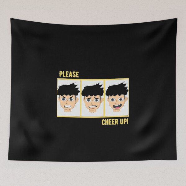 Item preview, Please cheer up designed and sold by Xodin.
