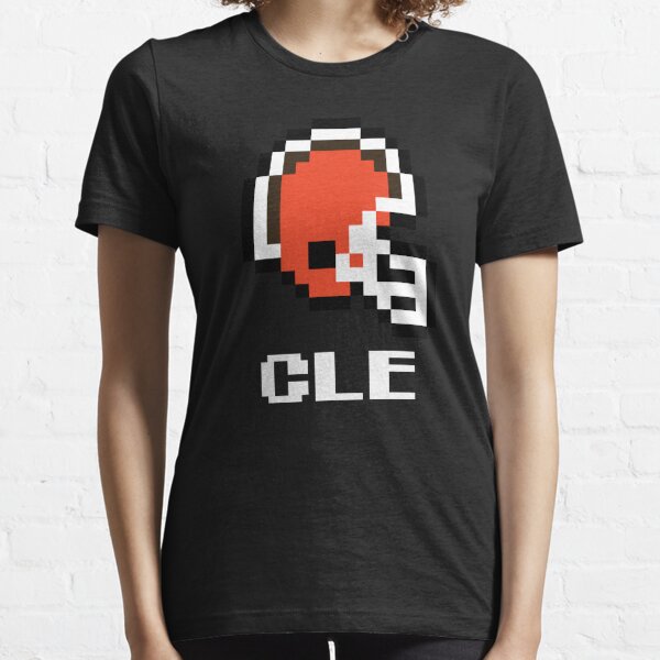 Cleveland Browns Retro tecmo bowl jersey shirt