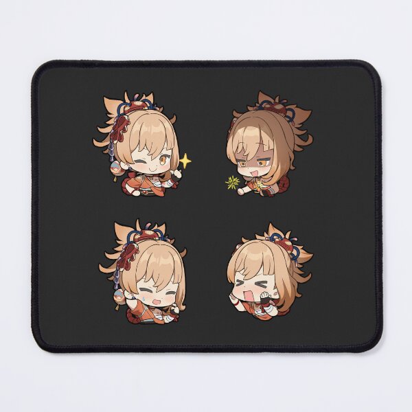 Item preview, Chibi Yoimiya Pack - Genshin Impact designed and sold by 1umynst.