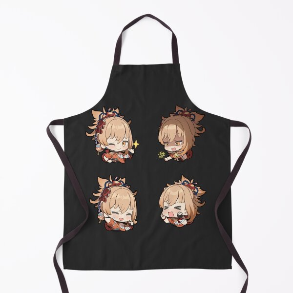 Item preview, Chibi Yoimiya Pack - Genshin Impact designed and sold by 1umynst.