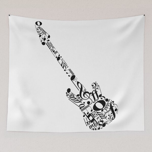 Item preview, Music guitar designed and sold by adiosmillet.