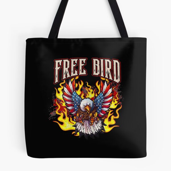 Artikelvorschau, Free Bird Lynyrd Amerikanische Rockband Geschenk Fan entworfen und verkauft von GuidoAmato.