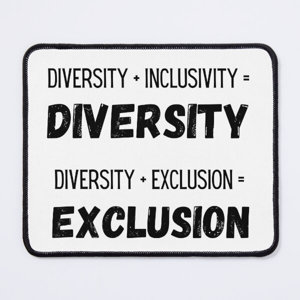 Item preview, Diversity designed and sold by [the artist formerly known as PaleandTragic].