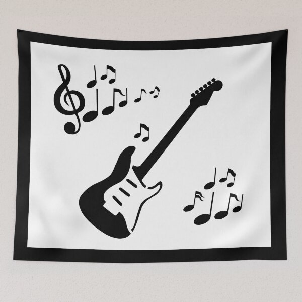 Item preview, Rhythm Guitar designed and sold by Czerra.