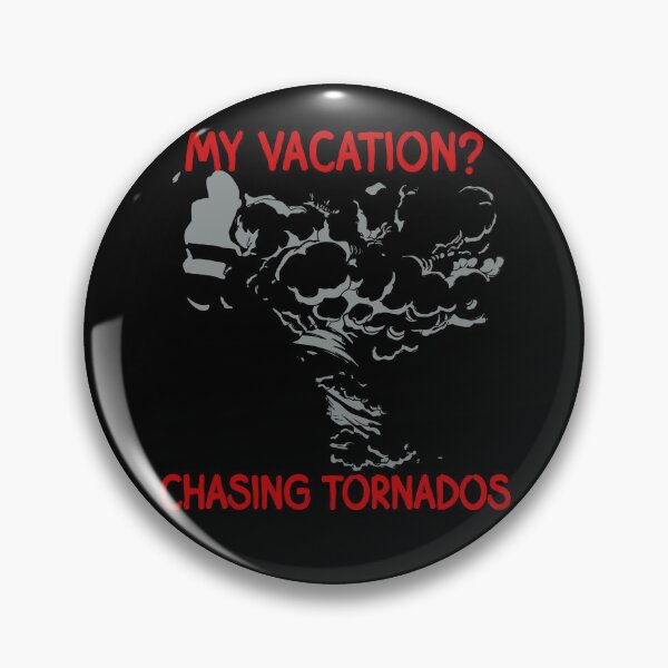 Item preview, Storm Chaser Tornado Hurricane Weather T-Shirt designed and sold by Curious-Arts.