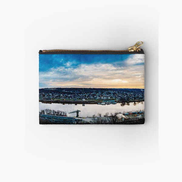 Item preview, Cincinnati Ohio Ohio River View From Eden Park designed and sold by DaveFilm.