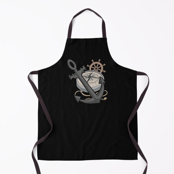 Item preview, Steering Wheel Sea Anchor Sailor Compass Sailing designed and sold by bestshirtdesign.