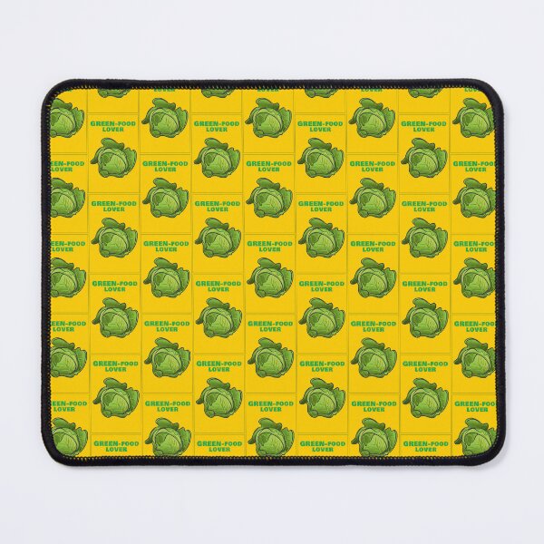 Item preview, Green Food Lover / Cabbage Guy designed and sold by Verbiage24.