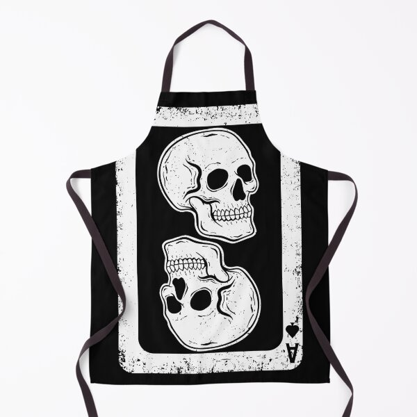 Artikelvorschau, Ace of Spades - Goth Art Gambler lustiger Glücksspielliebhaber entworfen und verkauft von MakeGoodChoices.