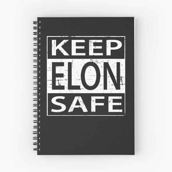 Item preview, Keep Elon Safe #KeepElonSafe designed and sold by deichmonster.