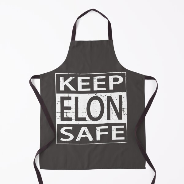 Item preview, Keep Elon Safe #KeepElonSafe designed and sold by deichmonster.