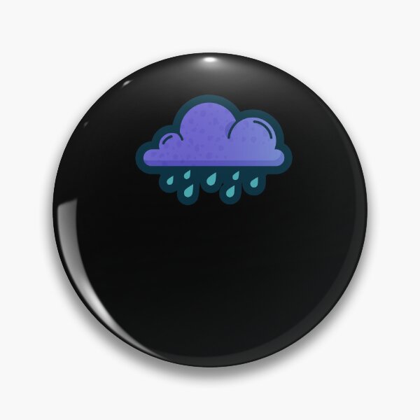 Item preview, Weather T-Shirt Rain designed and sold by Curious-Arts.