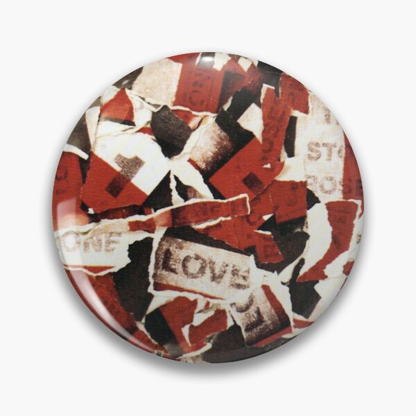 Item preview, Love Black Red designed and sold by TimNair.