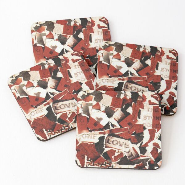 Item preview, Love Black Red designed and sold by TimNair.