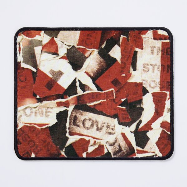 Item preview, Love Black Red designed and sold by TimNair.