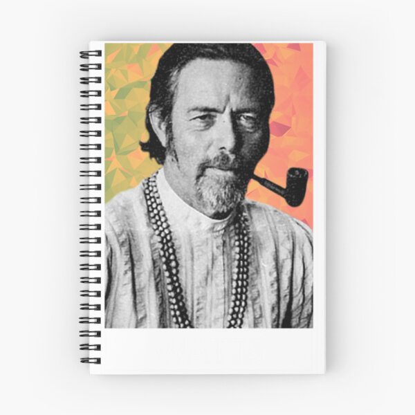 Aperçu de l'œuvre ALAN WATTS créée et vendue par leannesan.