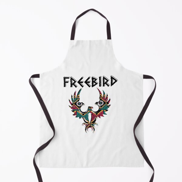 Item preview, Free Bird Lynyrd American Rock Band Gift Fan designed and sold by GuidoAmato.