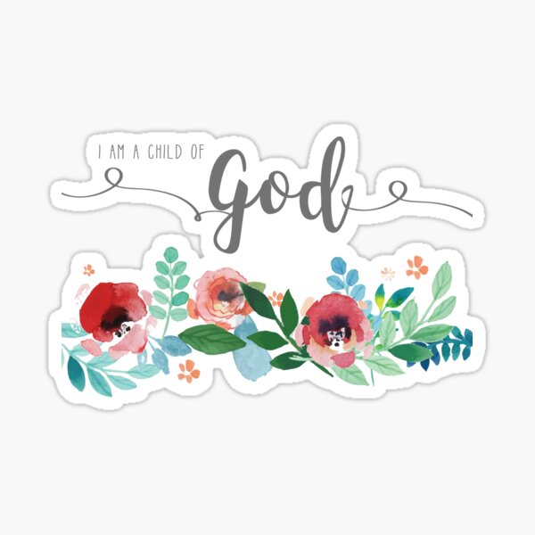 Cute LDS Stickers