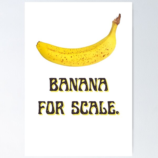 I Love Bananas - Funny Banana  Poster for Sale by MihailRailean