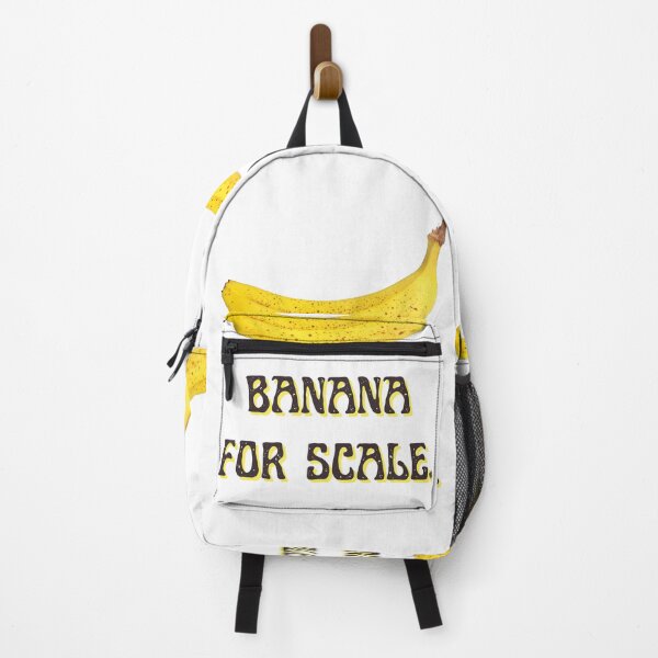 Item preview, Banana For Scale designed and sold by ZestyFruit.