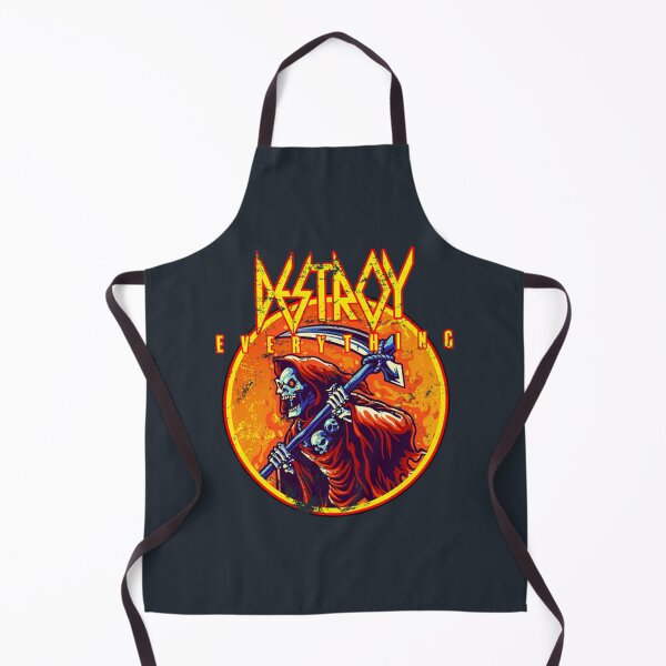 Artikelvorschau, Musik Zerstöre alles 80er Metal entworfen und verkauft von NhanCheUYs.
