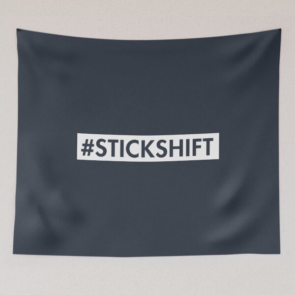 Item preview, StickShift designed and sold by NhanCheUYs.