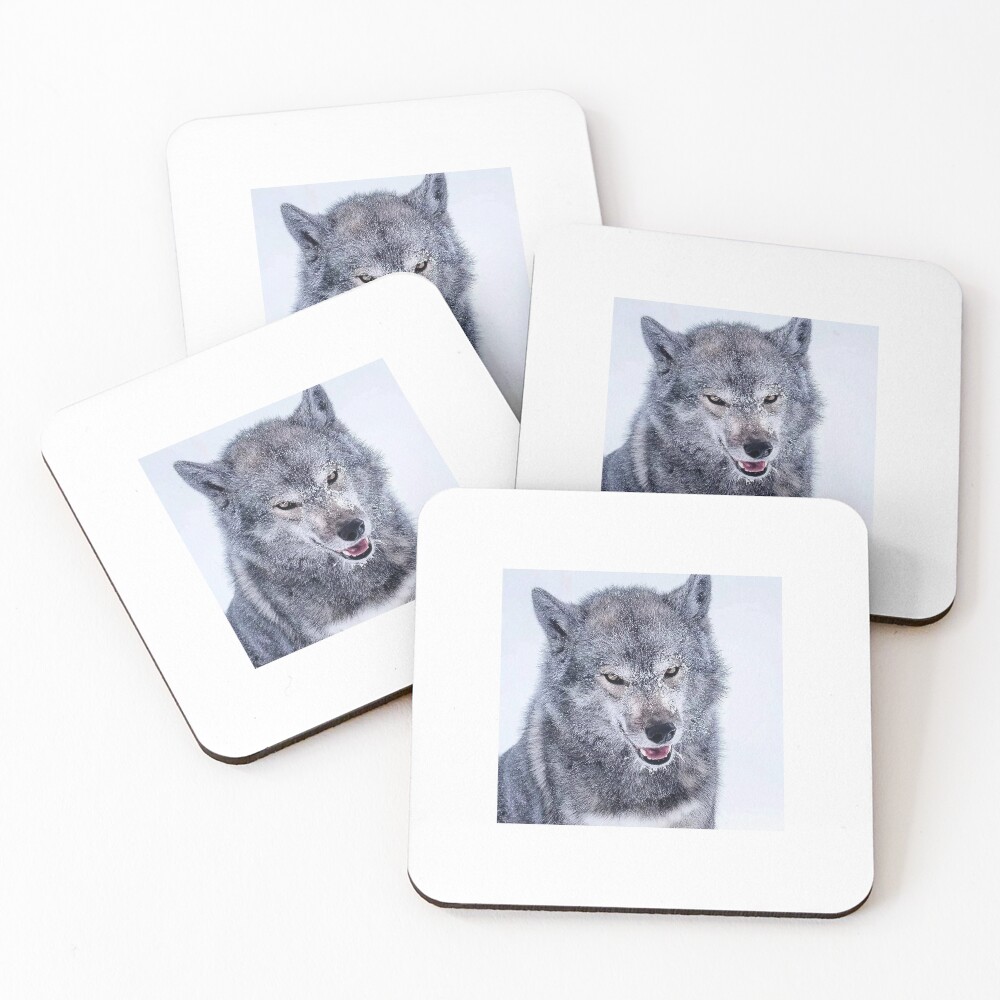 Item preview, Coasters (Set of 4) designed and sold by Koperfild.