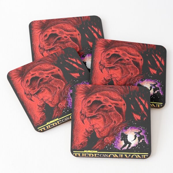 Item preview, Revenge of kurgan designed and sold by TudShaw01.