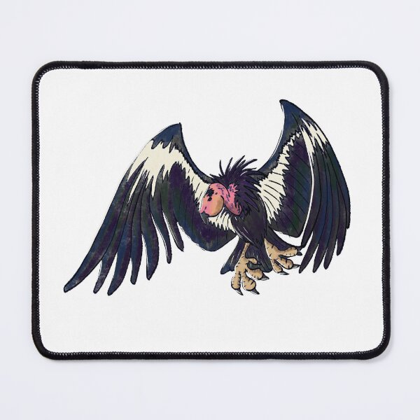 Item preview, California Condor designed and sold by Deadbirdkitsch.