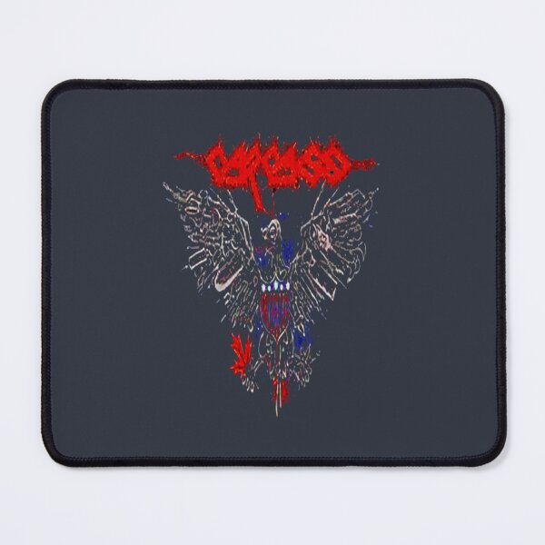 Item preview, Tour With Crowbar Carcass TRending designed and sold by NhanCheUYs.