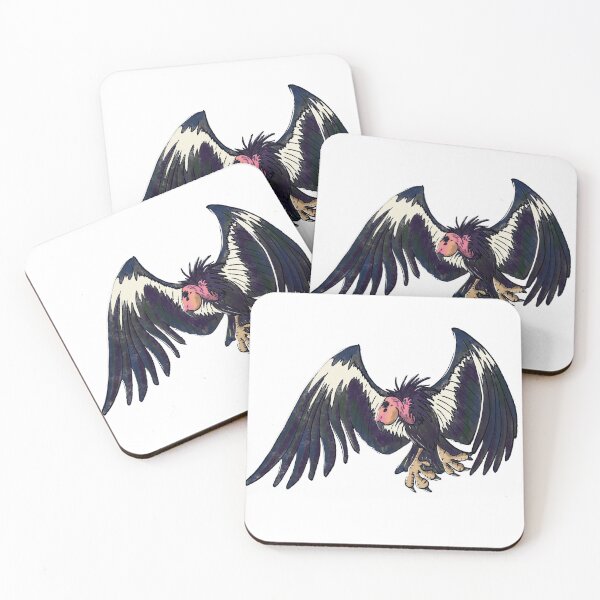 Item preview, California Condor designed and sold by Deadbirdkitsch.
