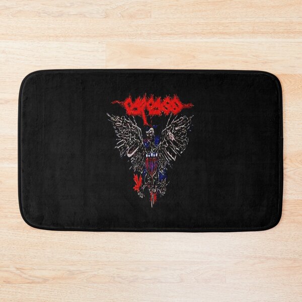 Item preview, Tour With Crowbar Carcass TRending designed and sold by NhanCheUYs.