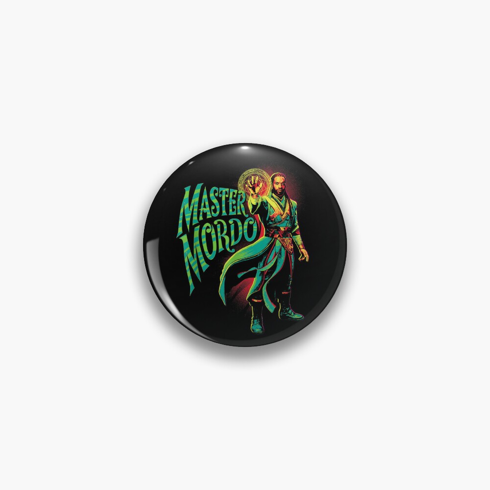 Discover Doctor in the Multiverse of Madnss Pin