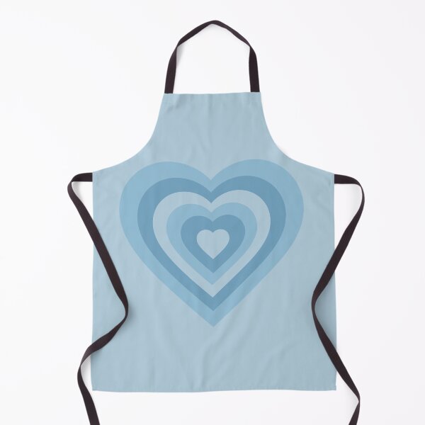 Item preview, Y2K Heart Baby Blue designed and sold by tangelos.