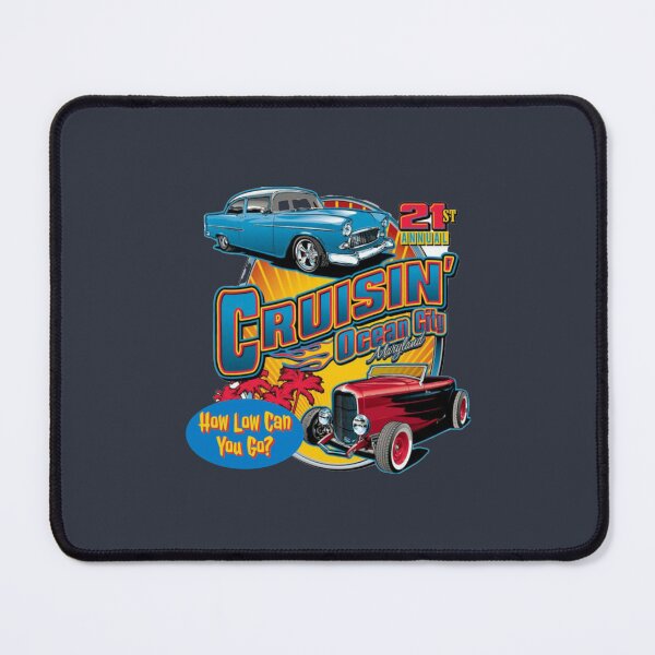 Item preview, Vintage Hotrod Cruisin designed and sold by NhanCheUYs.