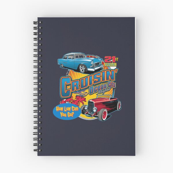 Item preview, Vintage Hotrod Cruisin designed and sold by NhanCheUYs.