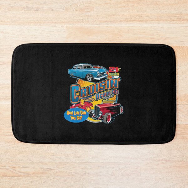 Item preview, Vintage Hotrod Cruisin designed and sold by NhanCheUYs.