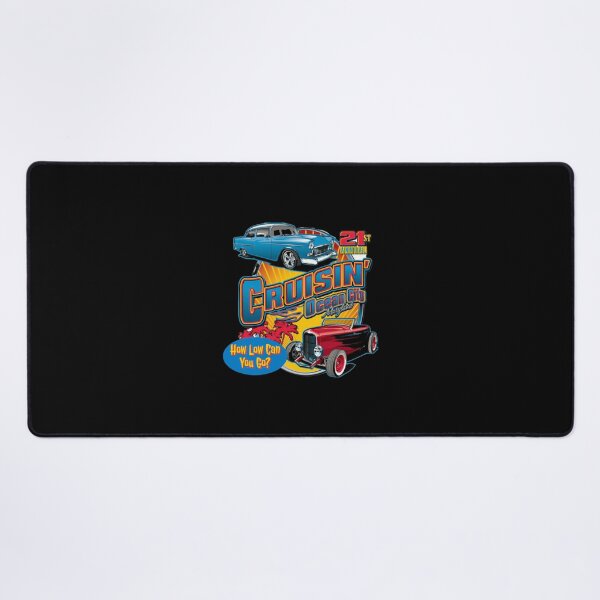 Item preview, Vintage Hotrod Cruisin designed and sold by NhanCheUYs.